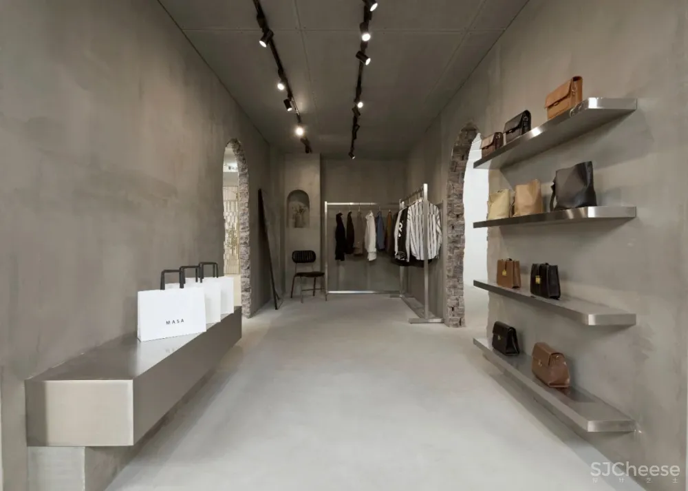 MASA,一个充满可能性的新社交空间 QHD Studio