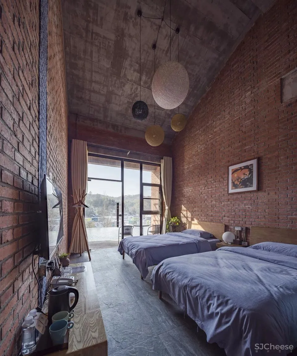 20家新设计型精品名宿