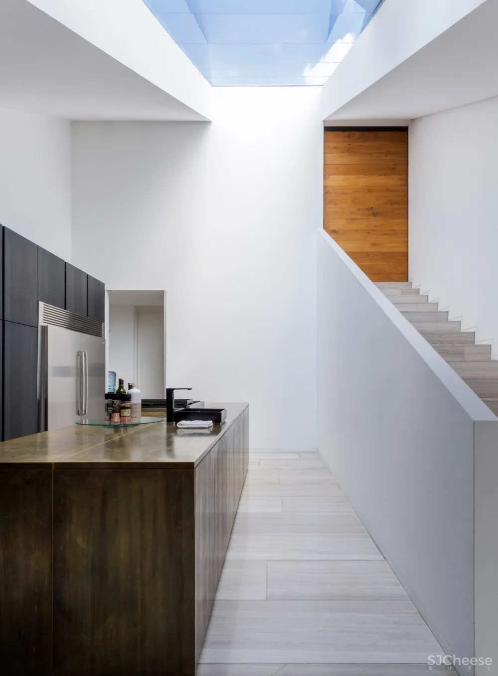 墨西哥的5个白色房子,纯净到让人感动!