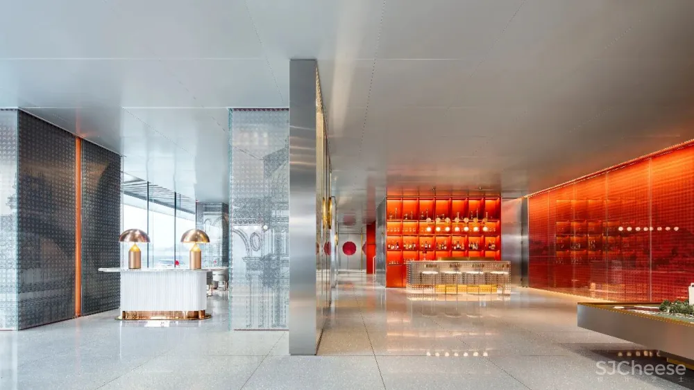 【2019年鉴榜售楼处作品】中海首钢·长安云锦 戴昆