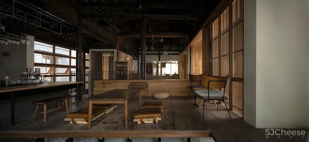 老宅改造,这样设计才够惊艳!