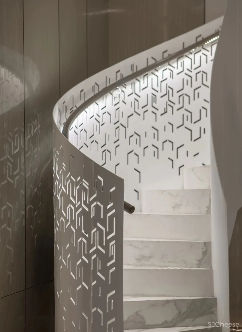 415㎡静雅别墅，还原质朴舒适的灵魂居所！