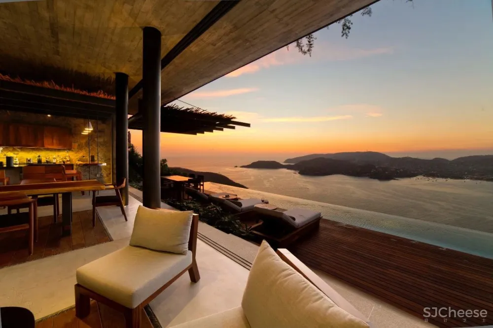 越质朴的设计，越高级！