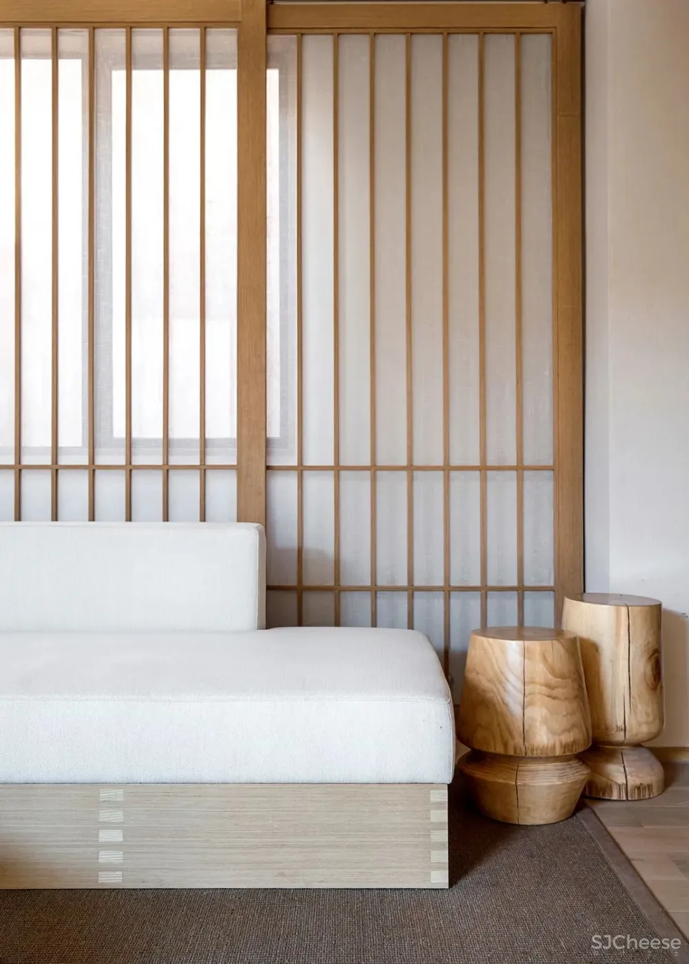 东西方自然观 共生形态设计