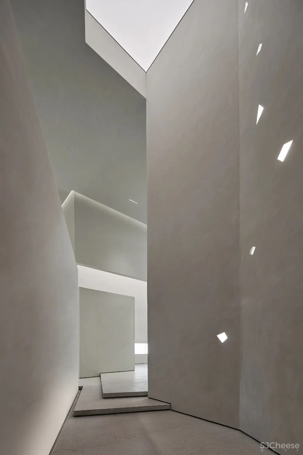 极简光影空间，震撼心灵的高级美！