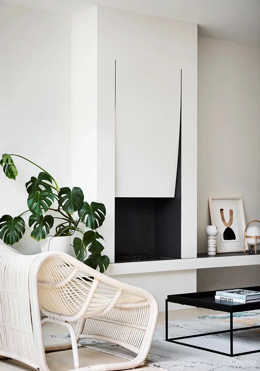 大白至简，无华而奢