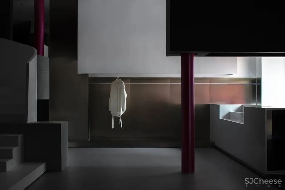 南京观至空间设计丨O2 买手店