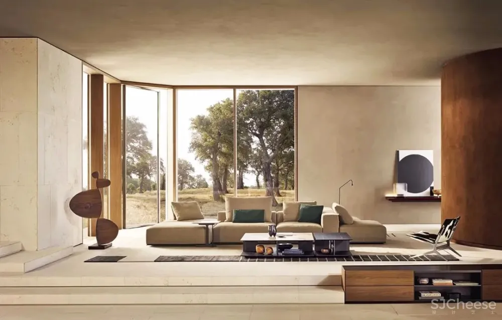 Poliform 温馨时尚 前卫大气