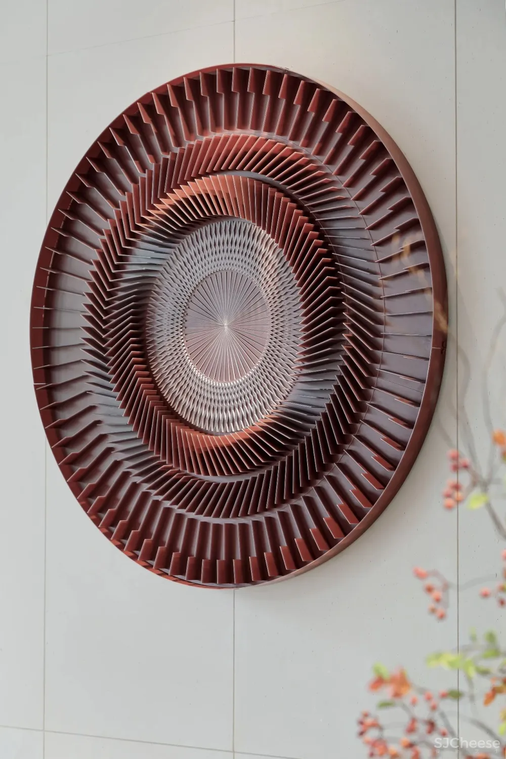 里约设计:观山水岸 翰墨云砚