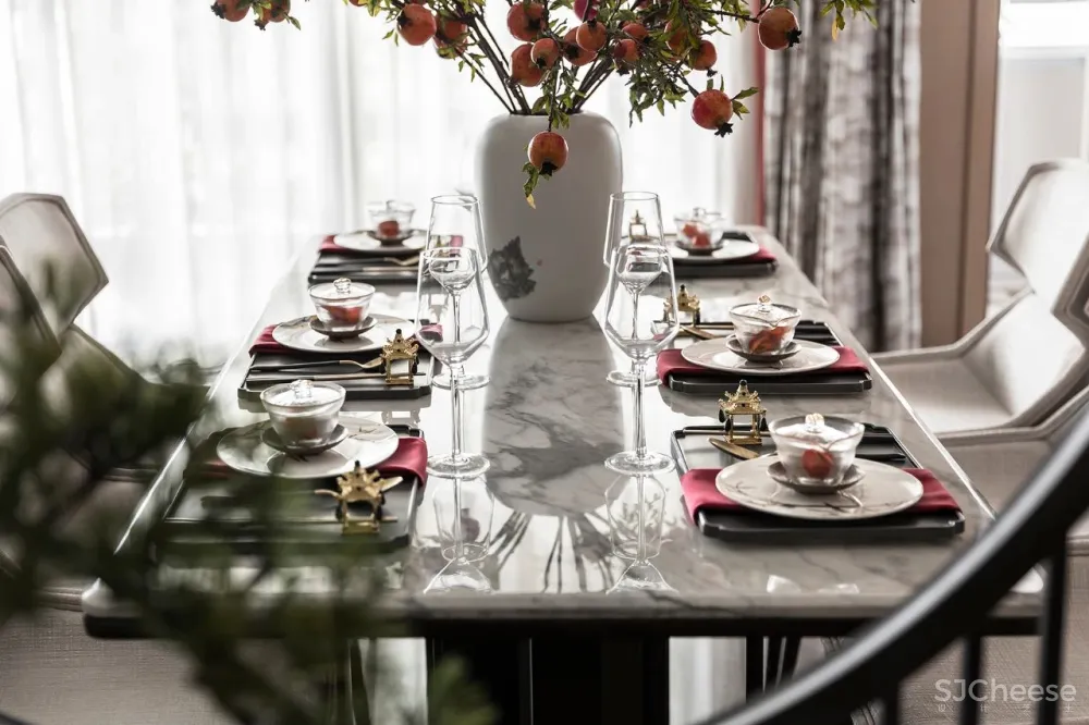 雅韵新中式 ,演绎最美国际东方