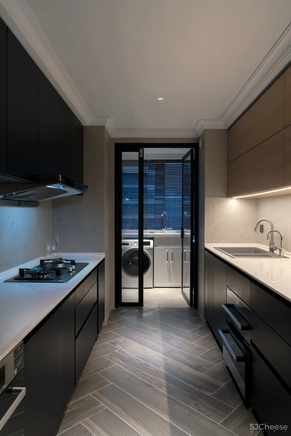 壹阁设计 新作 Animi Motus