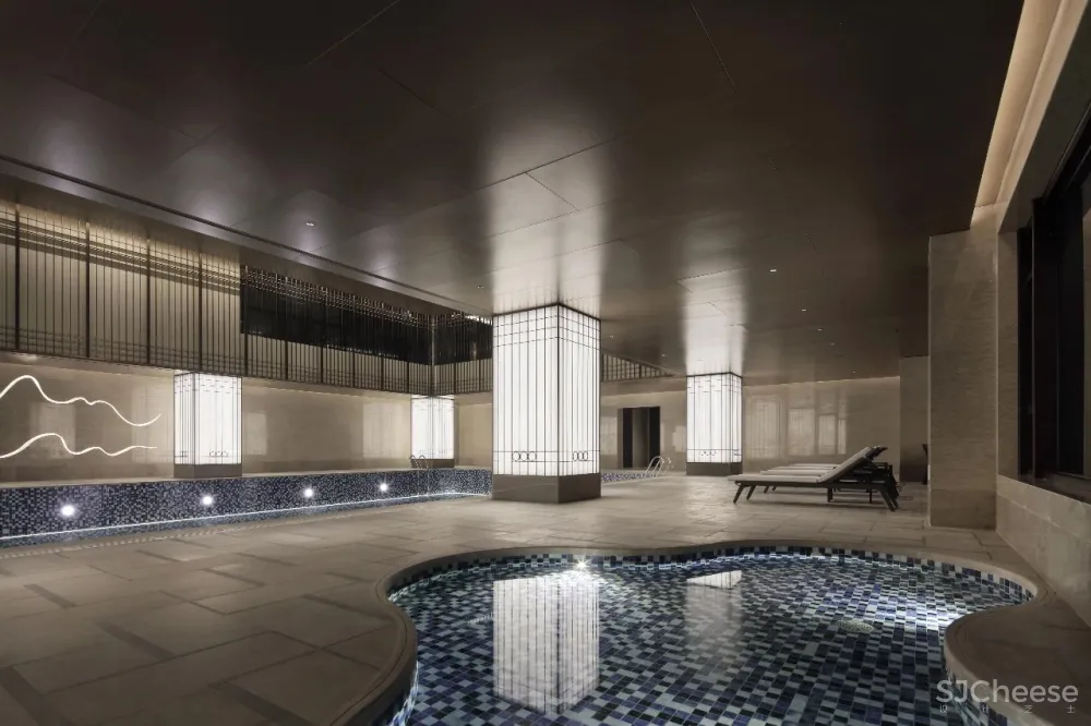 【2019年鉴榜售楼处作品】西山龙胤营销中心 梁景华