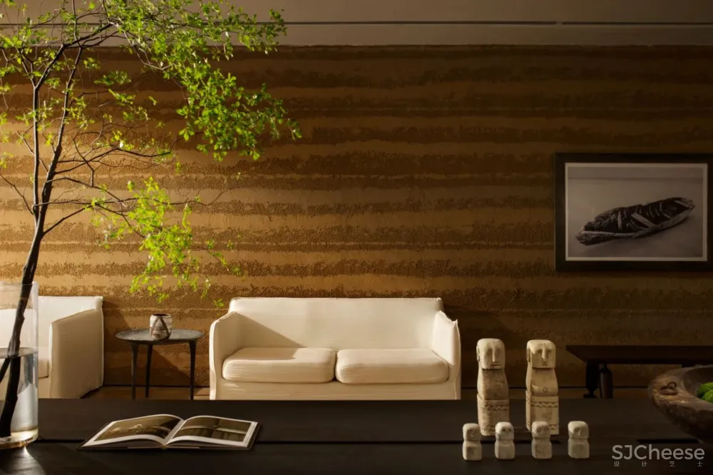 山海美术馆,静谧与光明!