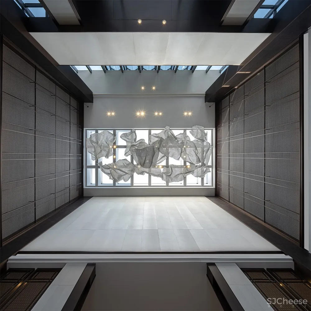 EHOO易虎设计 | 惠东海伦堡弘诚厚园销售中心