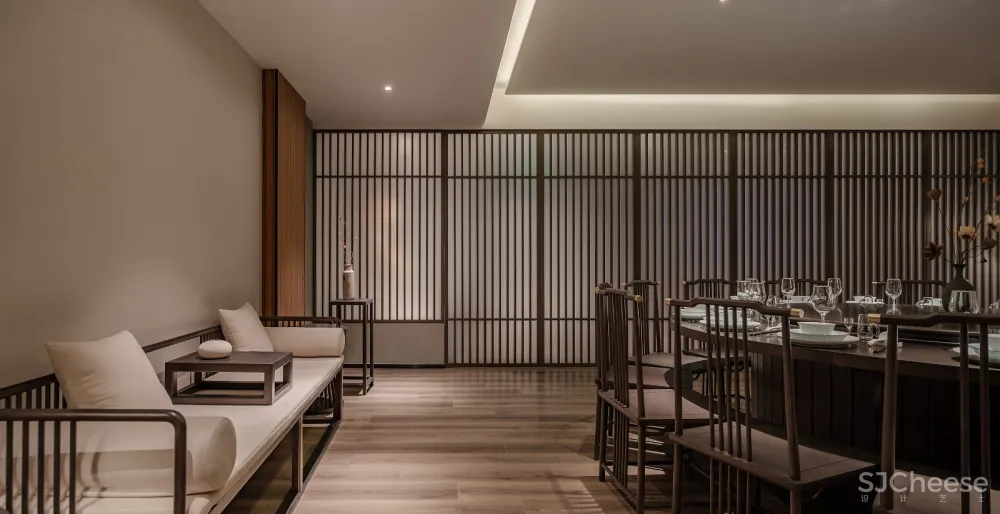 AERIEDESIGN 栖刻建筑设计 | 云栖·私宴