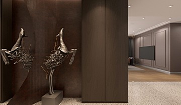 公寓住宅设计项目