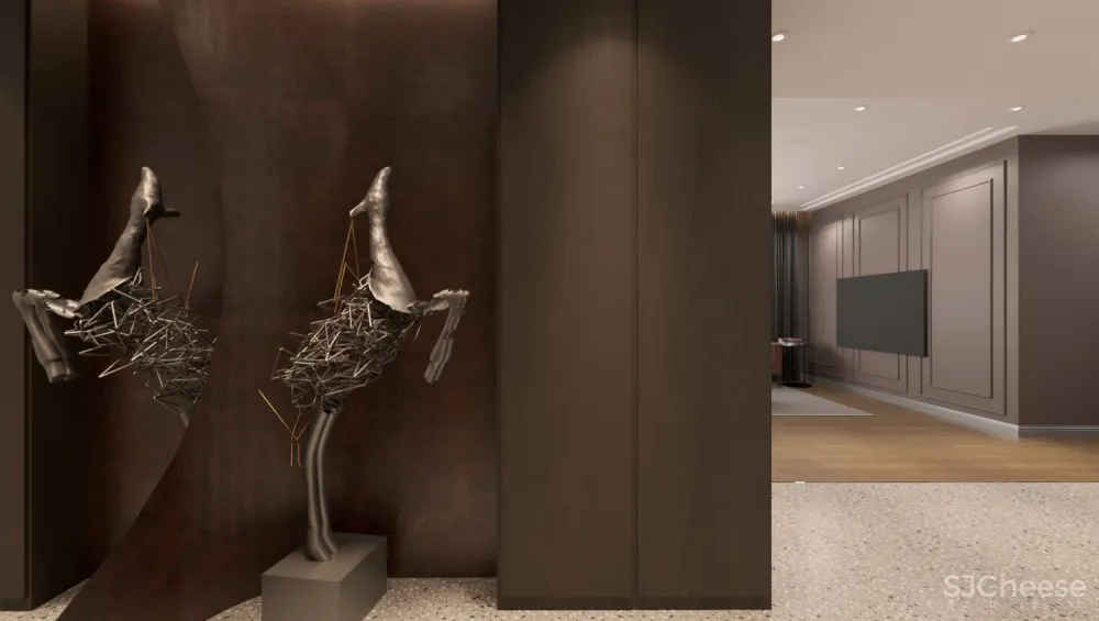 公寓住宅设计项目