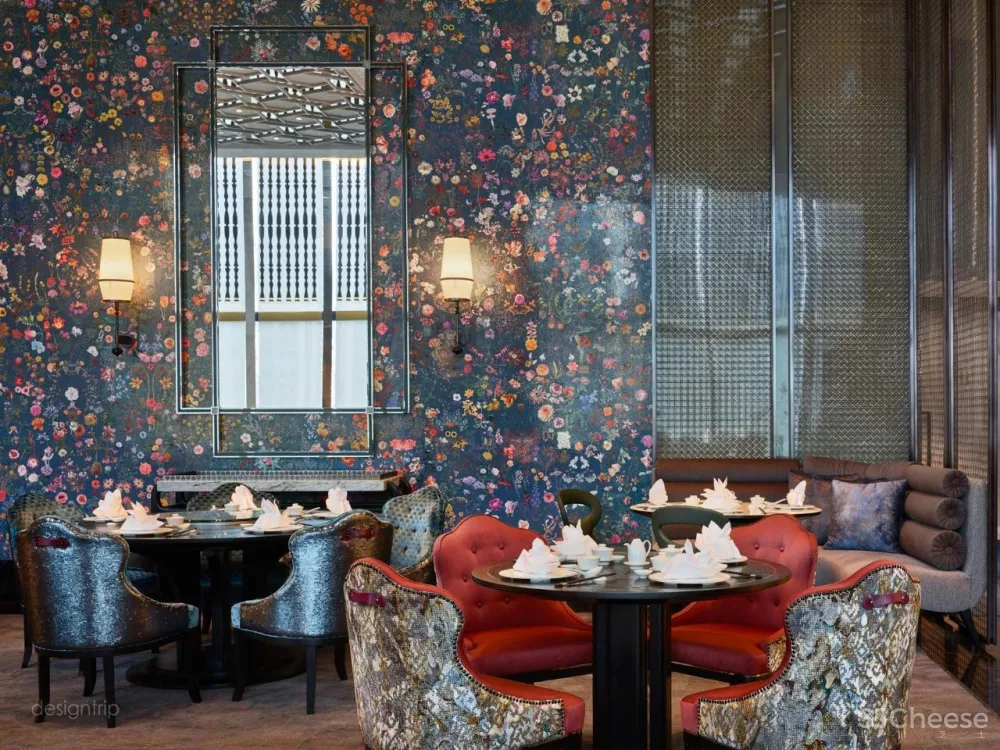 这样的餐厅设计,7秒钟!顾客就会爱上“你”