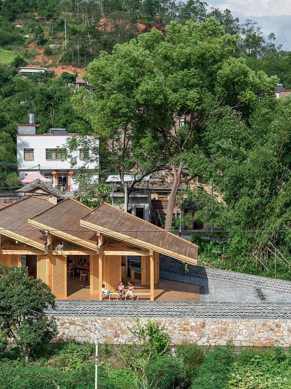 50个中国最美乡村建设案例