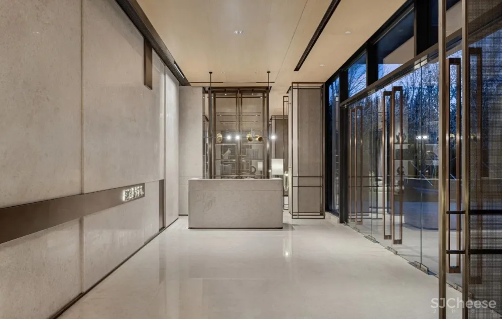 牧笛设计：融合精神 钟情经典