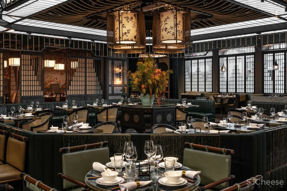 【香港设计女神Joyce Wang新作】好的设计能够引起人的感情共鸣!