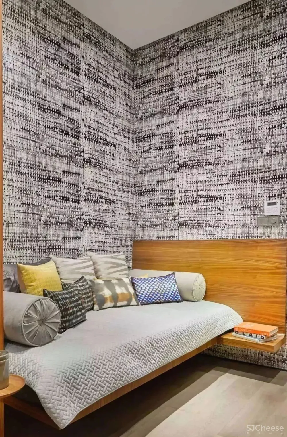 梁志天-Kelly Hoppen 吉隆坡豪宅新地标 四套样板间