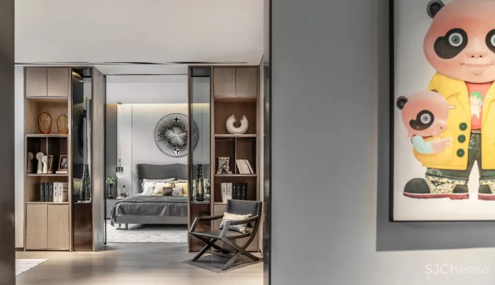 赛瑞迪普软装 中国·临沂「君悦和院」别墅