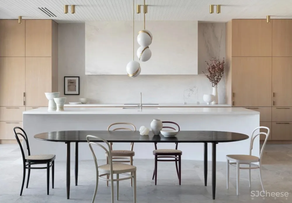 与光影对话的居住美学 Mim Design新作