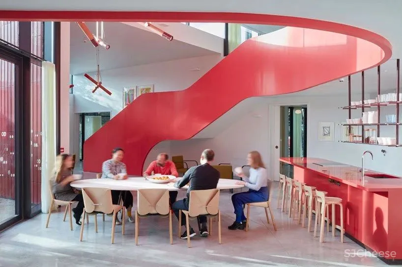 英国，萨顿，新玛吉中心 Ab Rogers