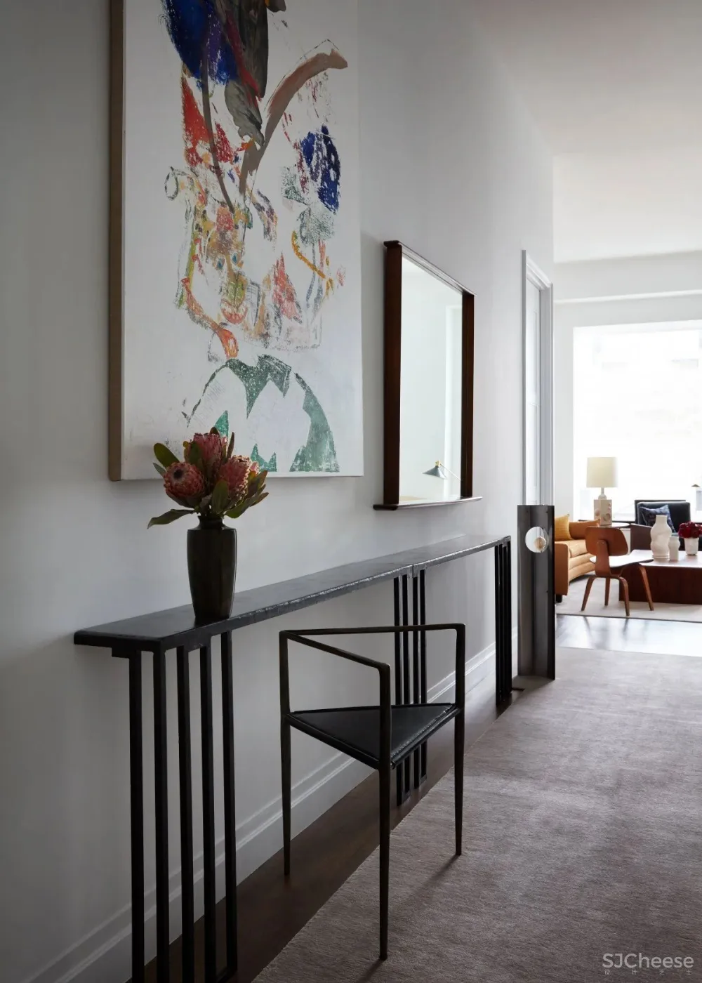 软装,搭配出浓浓的复古气质!