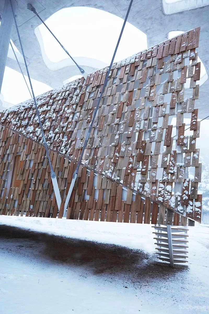 隈研吾10大经典住宅,从民宅到超豪顶奢,你想要的都在这里