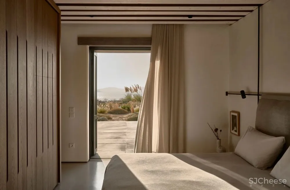 用质朴的材料,设计出奢华的度假屋!