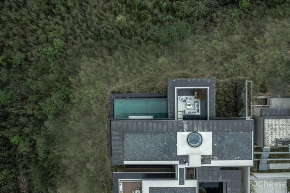 无间新作 未来山居 丰富的宁静