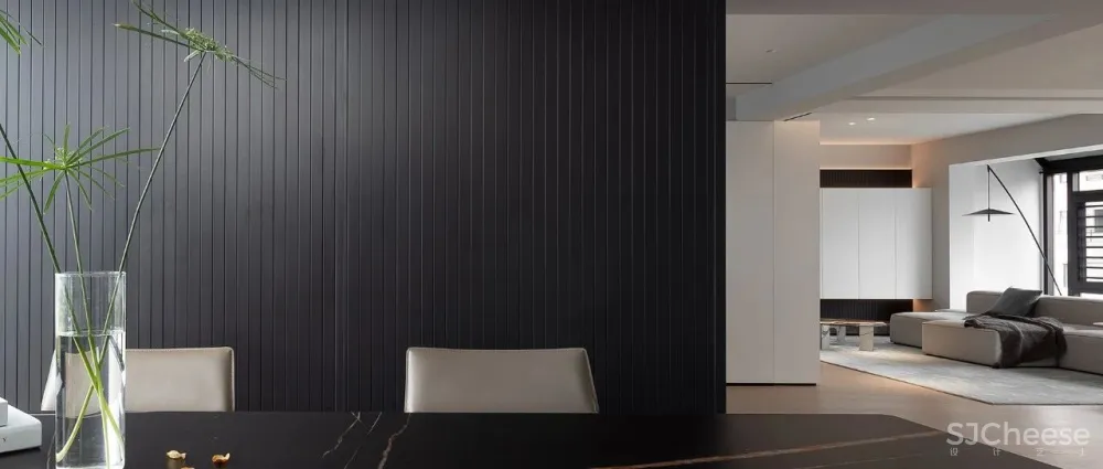 留白不空、留白不白,极简之美!