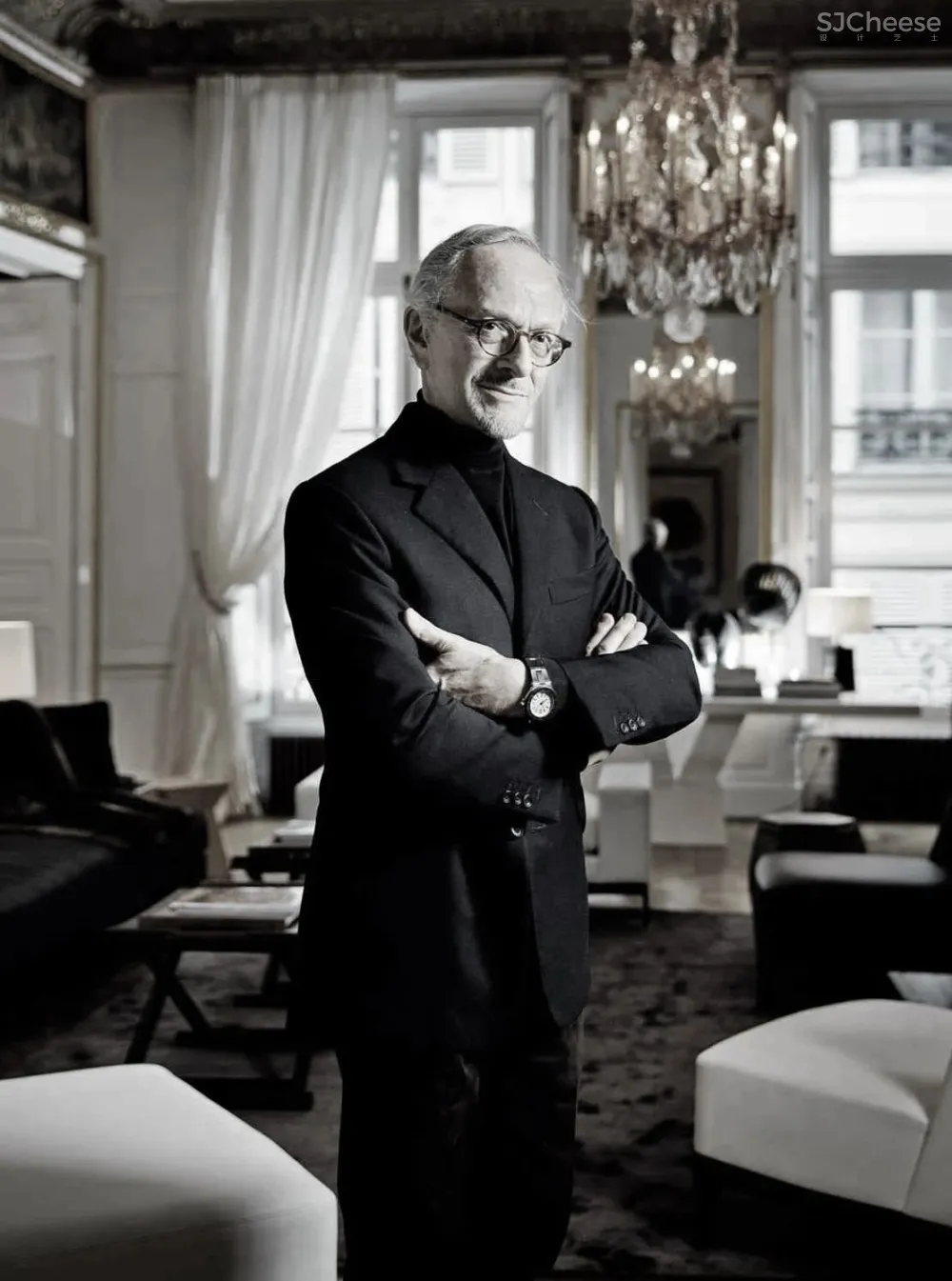 Liaigre studio|線條和結構的嚴謹性