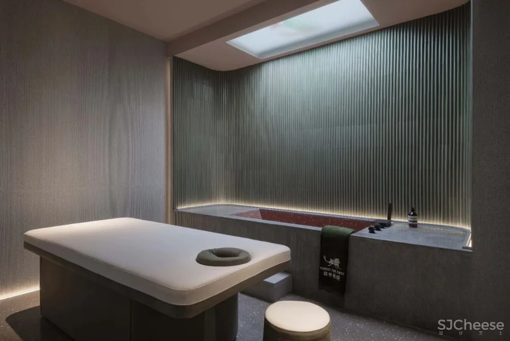 立品设计 郑铮：沙漠、森林、奇境！ 颠覆你对足浴、SPA的认知