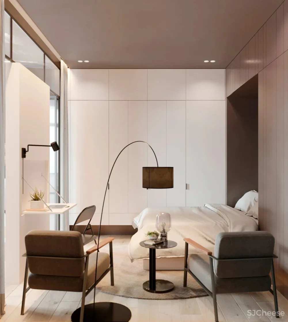 小空间大有作为！