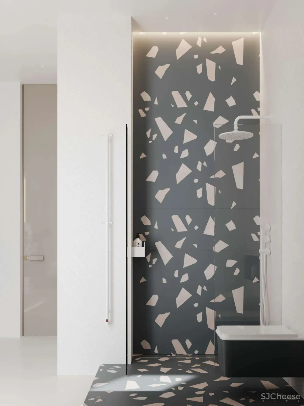 208㎡精英律师的家，承包了所有女生后半生的梦想！