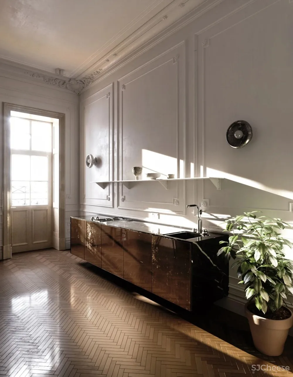 高品质的设计，不走寻常“路”！