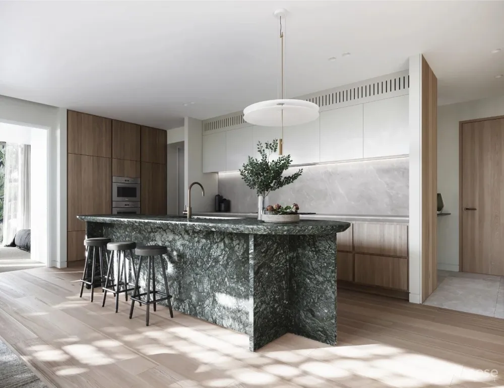 与光影对话的居住美学 Mim Design新作