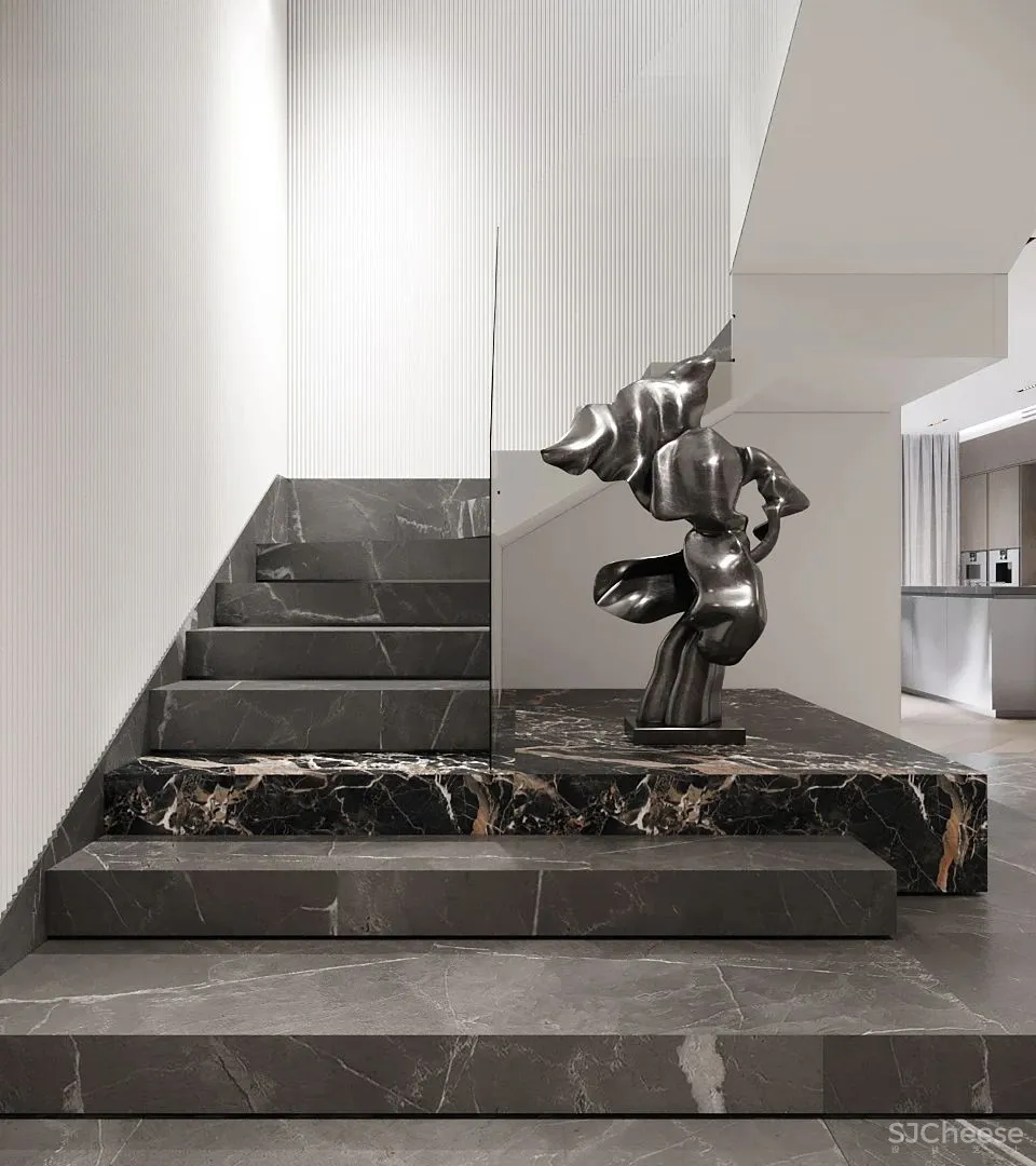 180㎡，德国的乡间别墅，轻奢新生活！