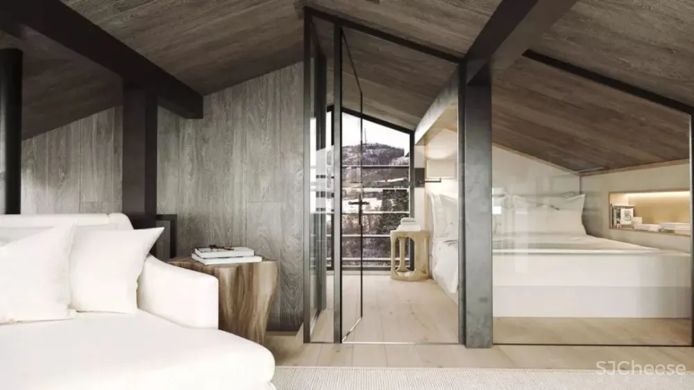 设计寻访Helene Hennie:不仅仅是斯堪的纳维亚风格