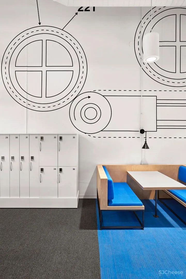 创意无极限 麦当劳创新中心改造