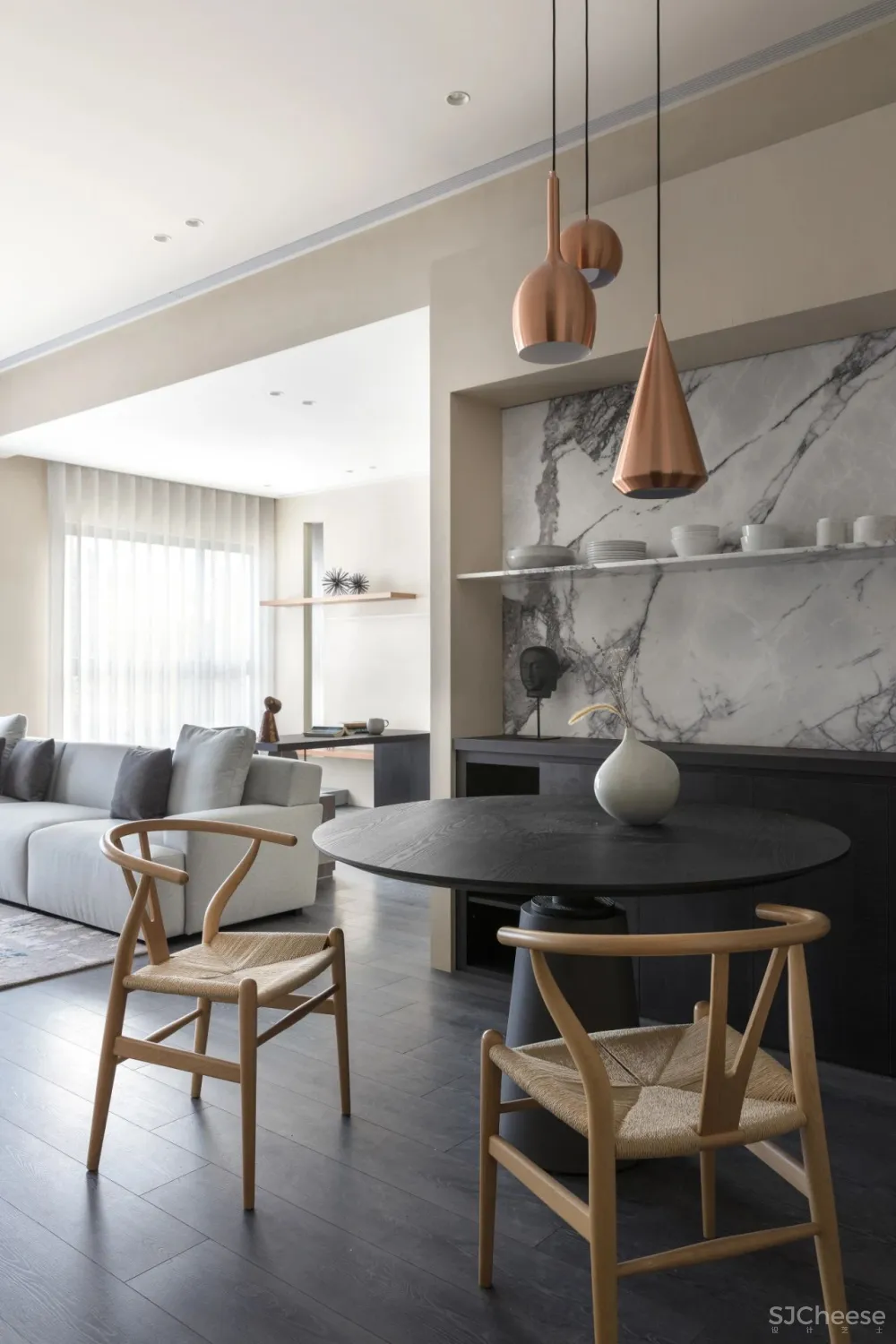 Peny Hsieh INTERIORS Shining Through