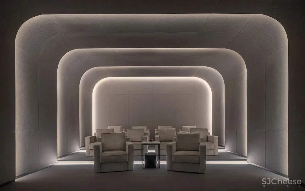 深圳进革设计丨方圆鹤山云山诗意邻里中心