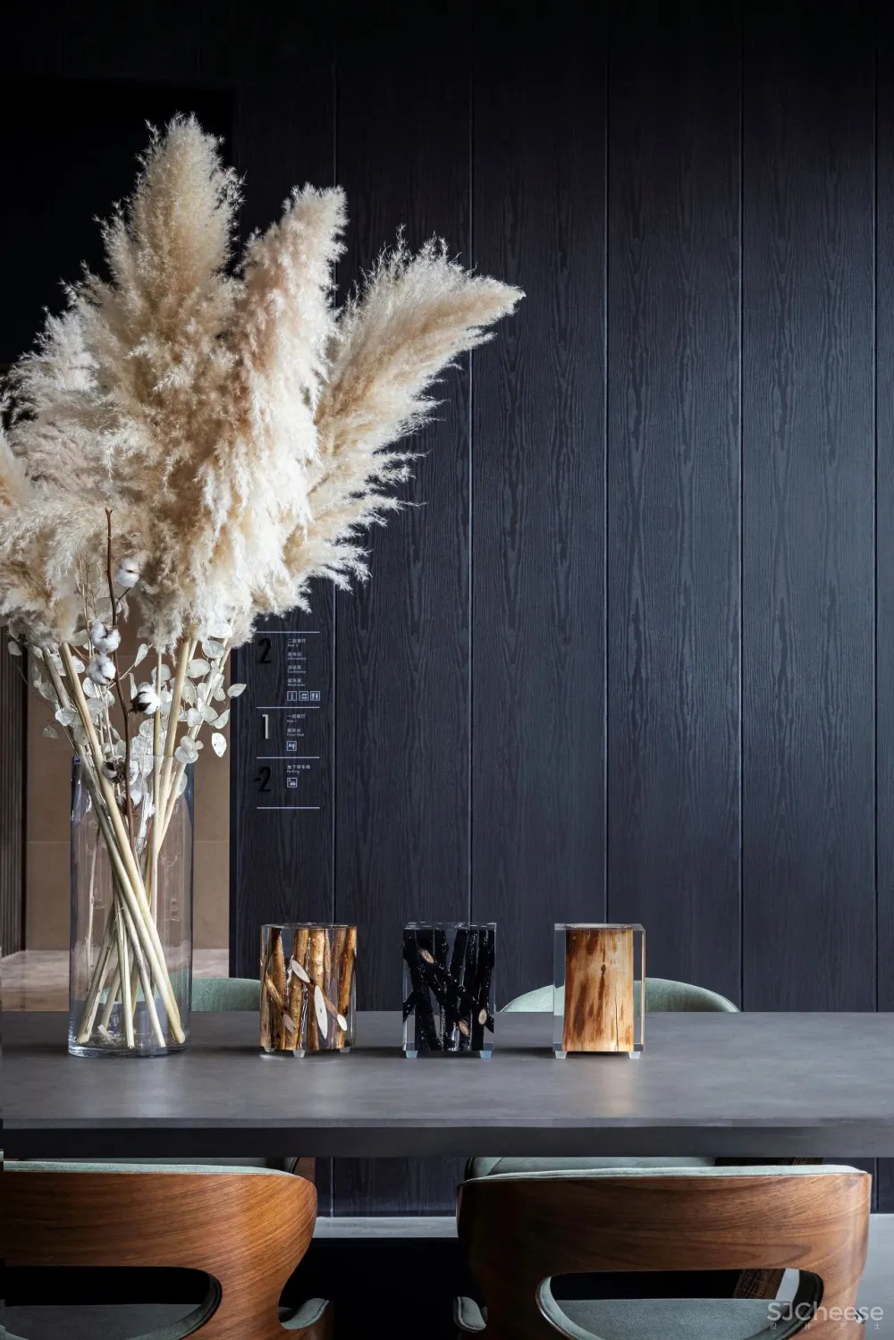 目心设计 × NORHOR成都展厅:新的场域体验