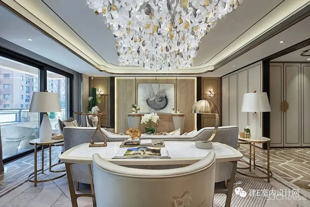 还原府院礼序,彰显大家风范 悦溪 · 正荣府 KLID達觀國際