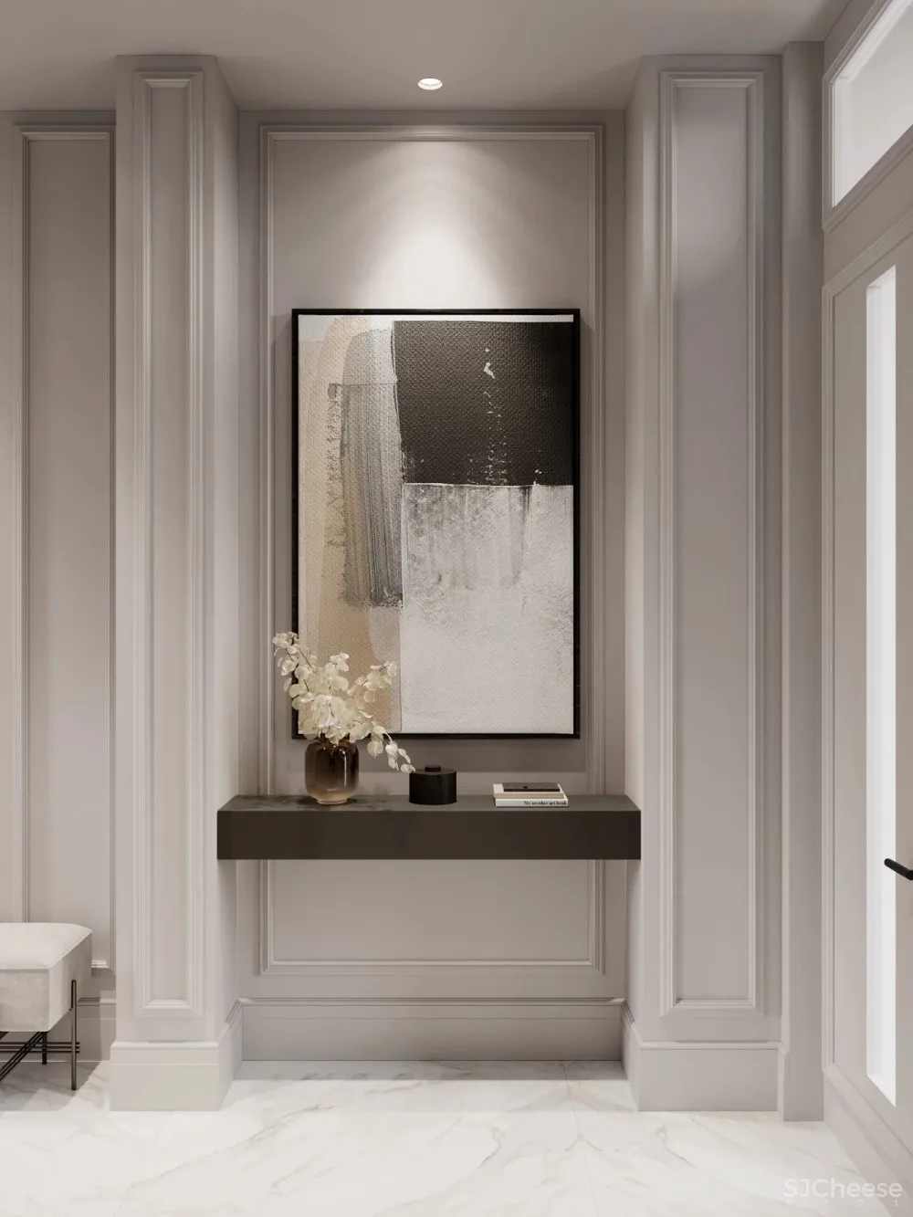 Wilfra|線條流暢和舒緩的相互作用