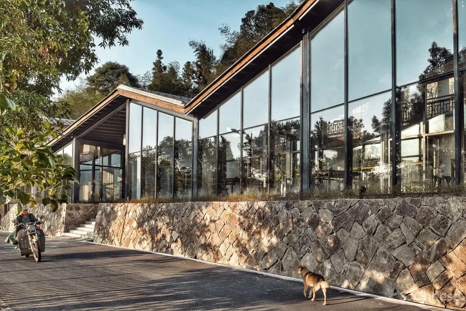 50个中国最美乡村建设案例