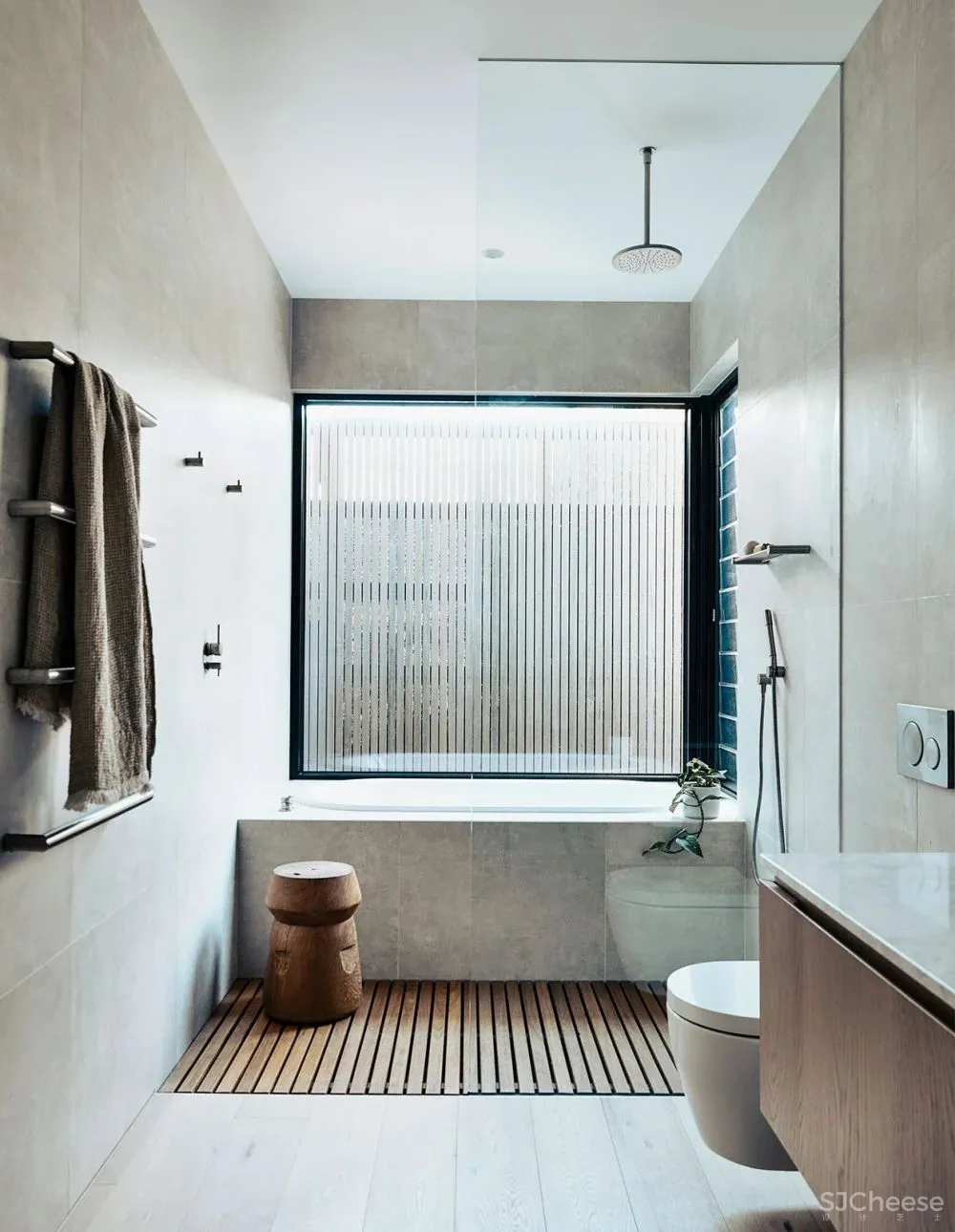 Planned Living丨澳大利亚乡土建筑的野性与诗意